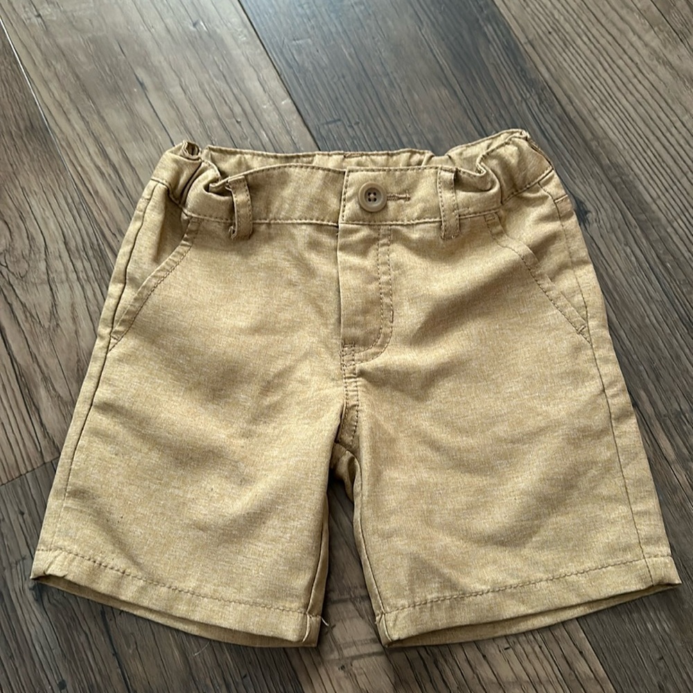 Boys Performance Golf Short